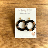 Boucles d'oreilles Luna - Nouvelle édition