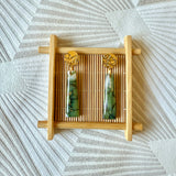 FLAVIE édition printemps - Boucles d'oreilles