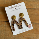 boucles d’oreilles - paire n°14
