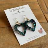 boucles d’oreilles - paire n°72