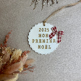 Médaillon noeud (haut droit)