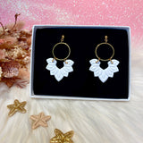 Lydiane - Boucles d'oreilles