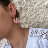 NATACHA série bohème - Boucles d'oreilles